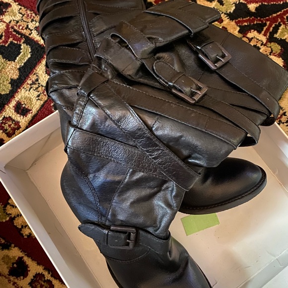 Steve Madden NIB renegade boots - Picture 5 of 8
